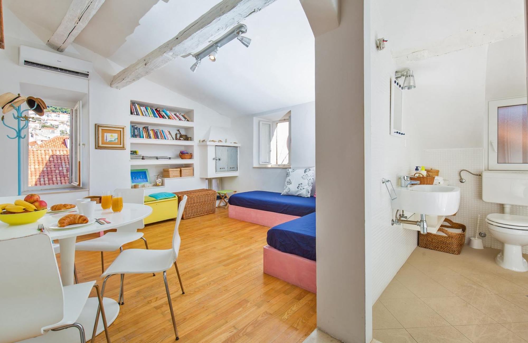 Arty Apartments In The Heart Of Dubrovnik By Irundo Ngoại thất bức ảnh