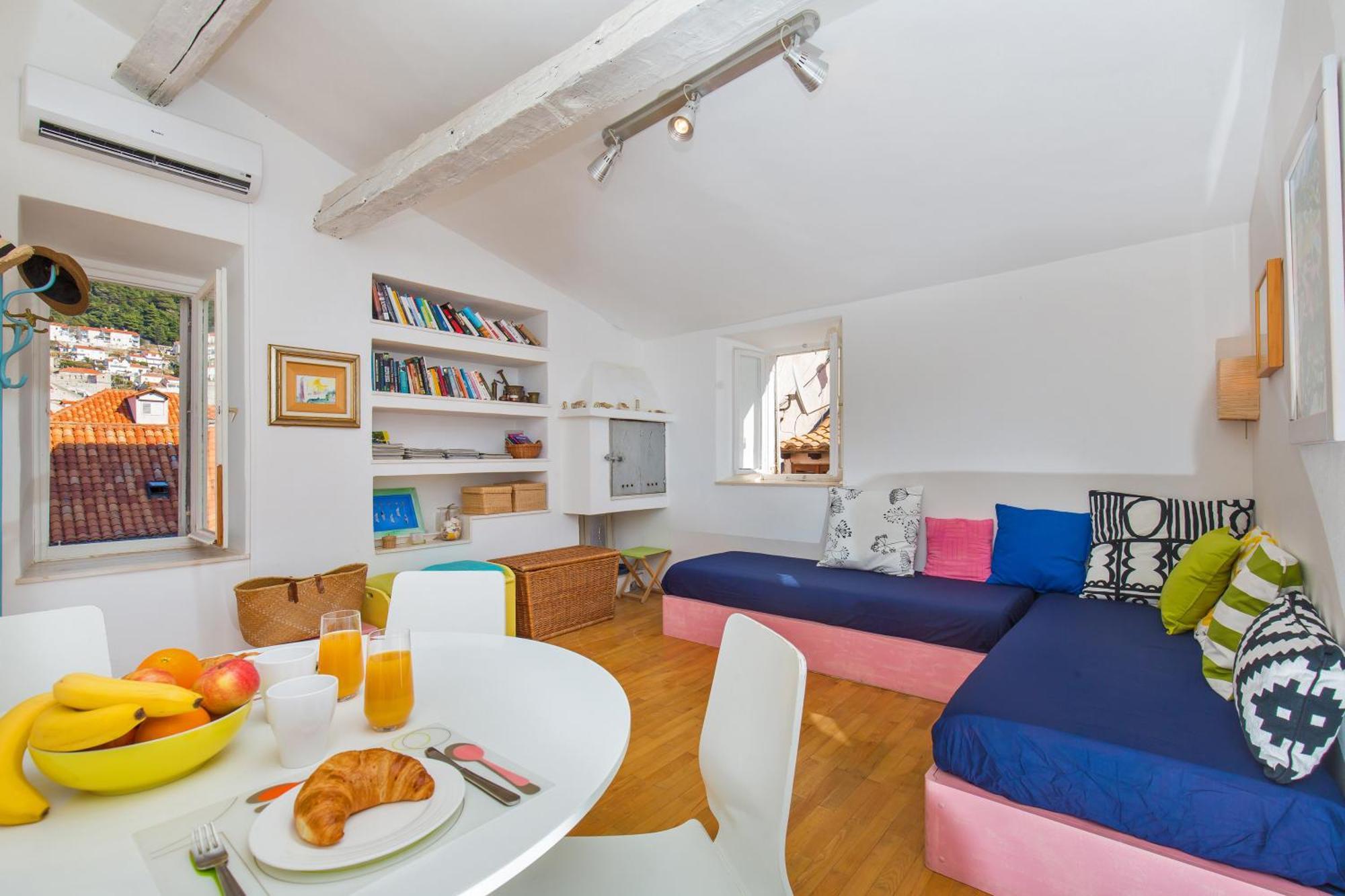 Arty Apartments In The Heart Of Dubrovnik By Irundo Ngoại thất bức ảnh